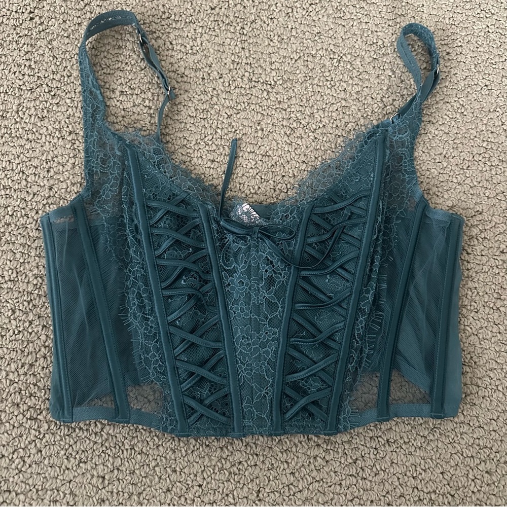 Victorias Secret corset